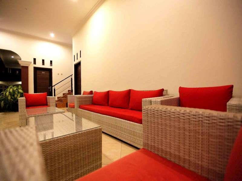 Pondok Indah Beach Hotel Pangandaran Exterior foto
